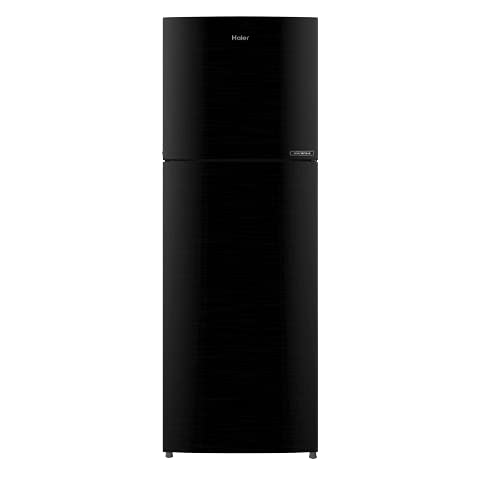 haier fridge double door 2 star