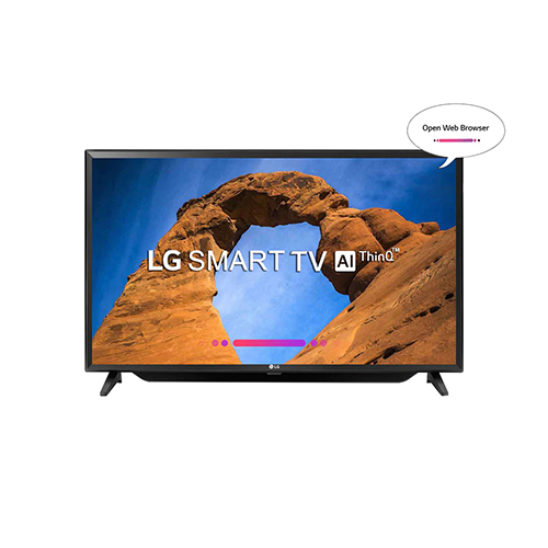 TV LG SMART TV AI ThinQ HD 32