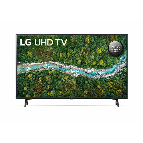 Pantalla LG NanoCell TV 43 Pulgadas 4K SMART TV con ThinQ AI