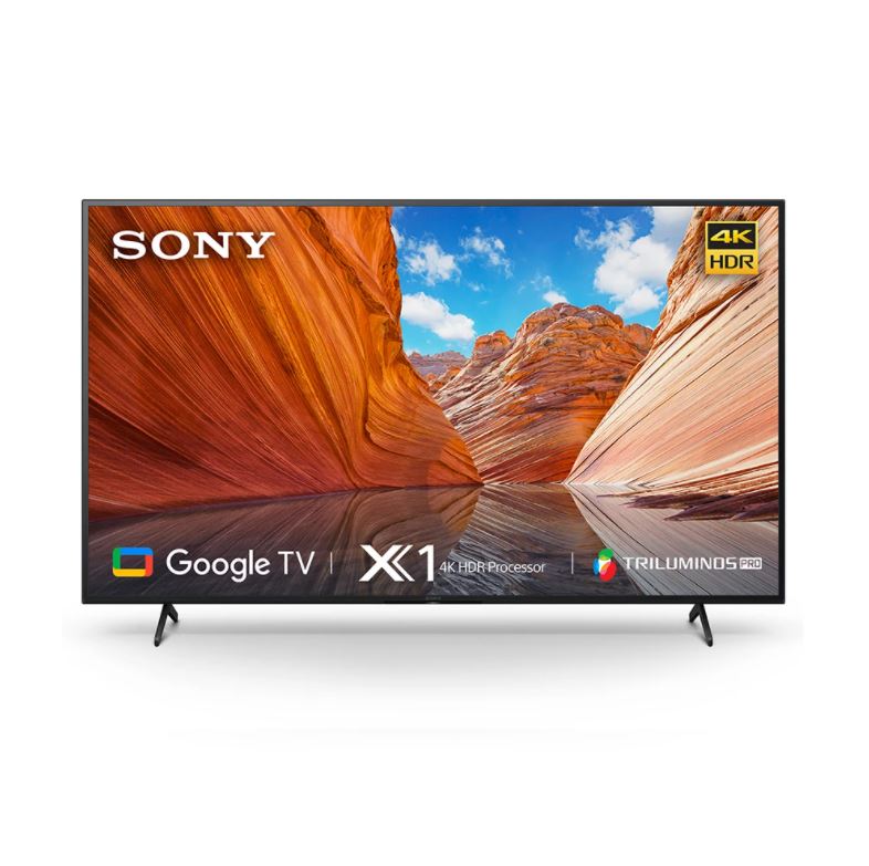 Sony Bravia 43 inch 4K Ultra HD Smart LED Google TV (43X80J) - SONOVISION