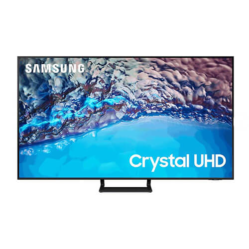 hoste Mansion horisont Samsung 55 Inch 4K UHD Smart TV (55BU8570) - SONOVISION