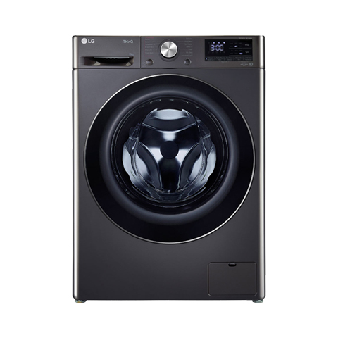 Lg front load online direct drive washer