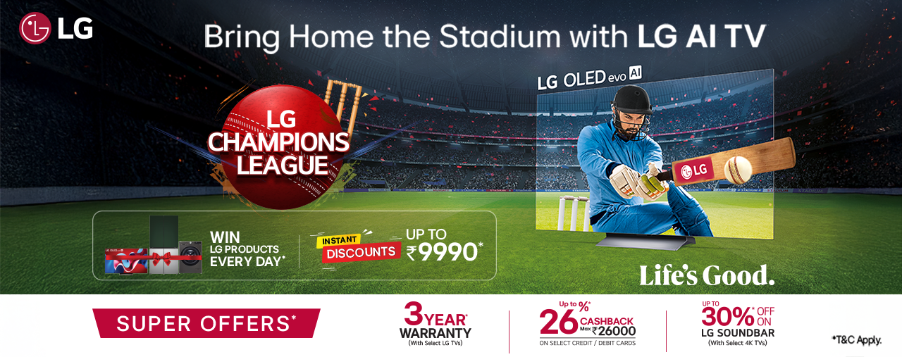 lg banner